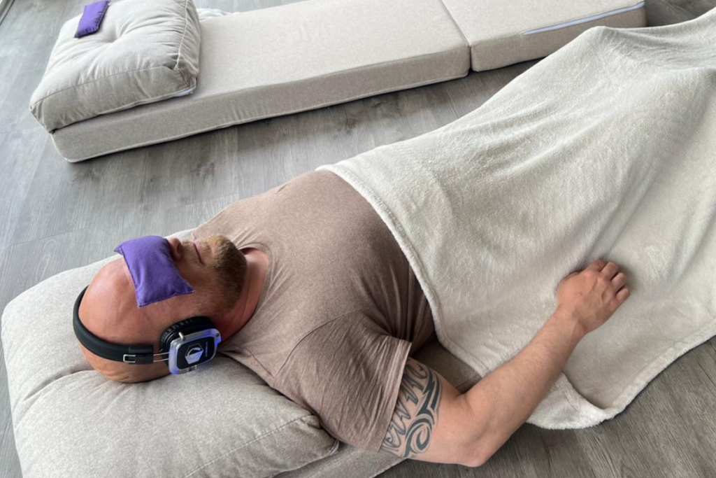 16D Breathwork bij Mejale