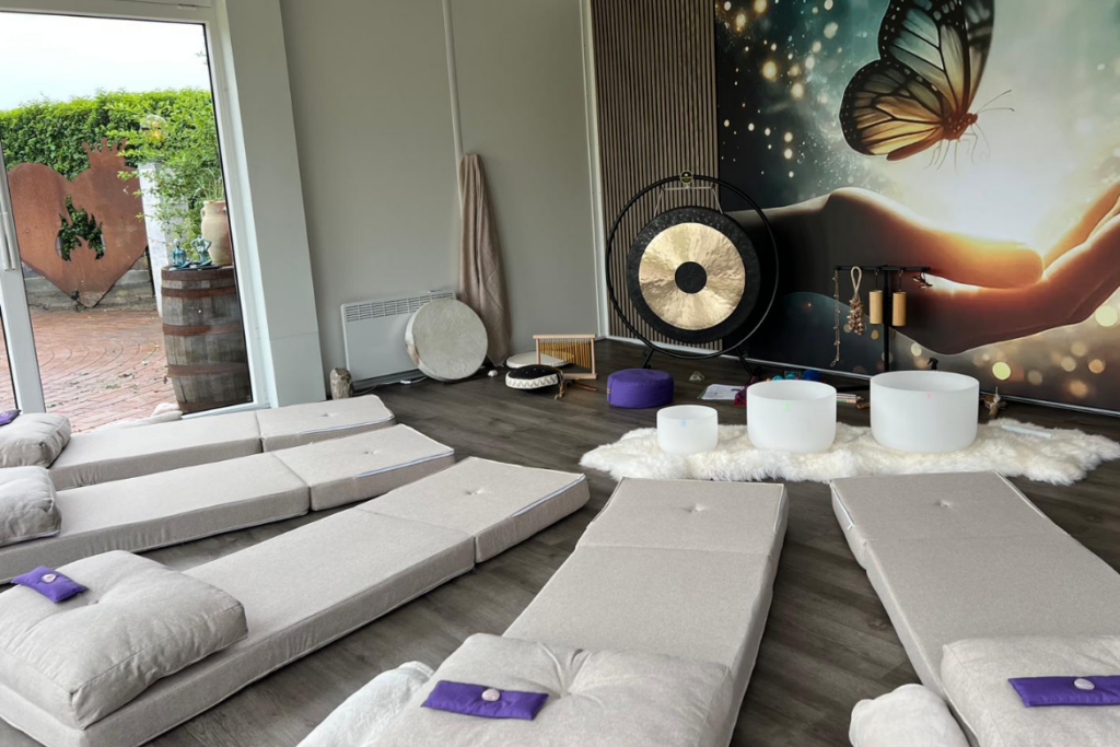 Soundbath Ritueel